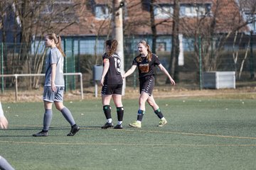 Bild 146 - F SV Henstedt Ulzburg II - SV Boenebuettel-Husberg : Ergebnis: 11:0
